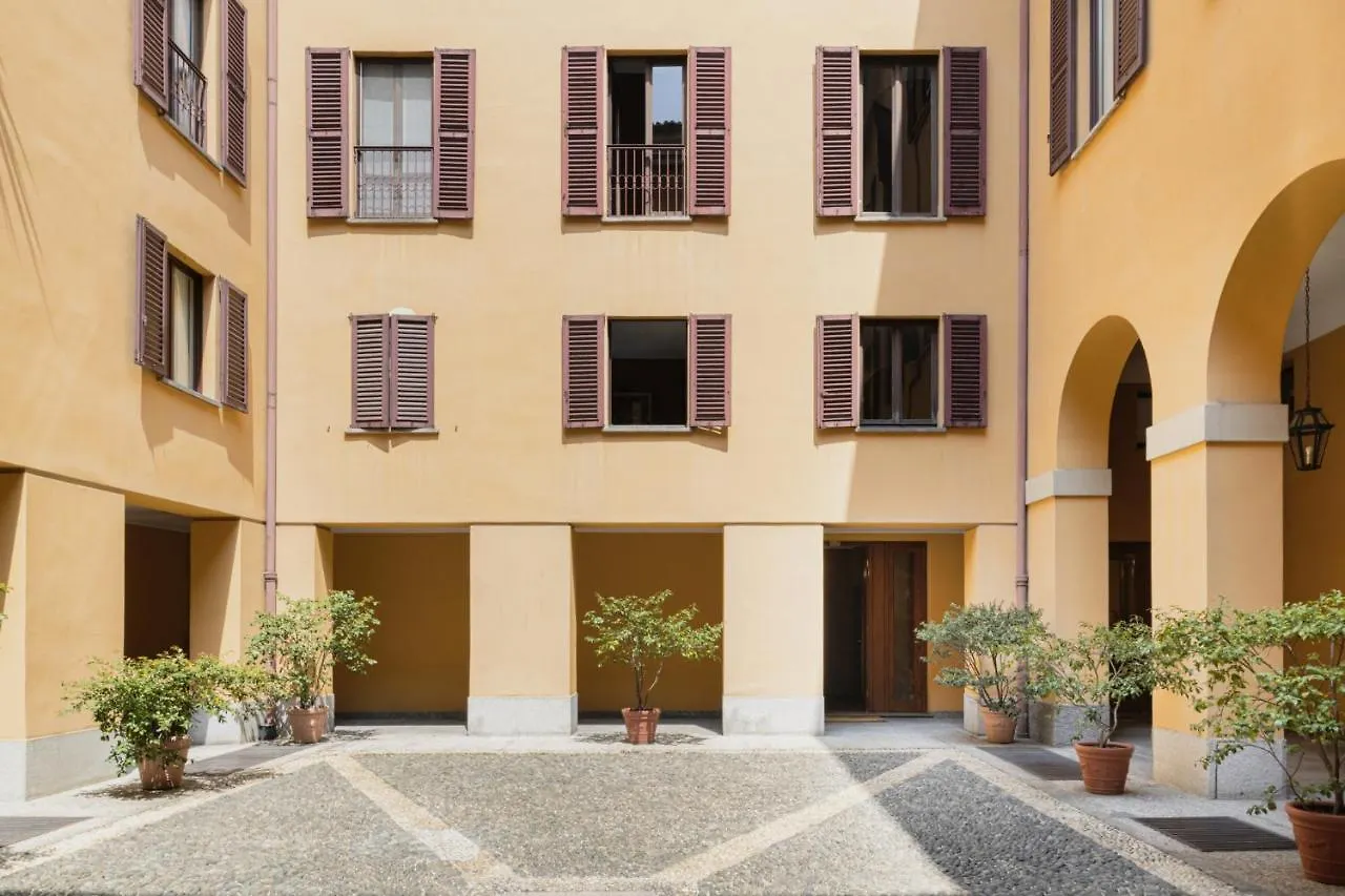 Appartamento Easylife - Elegante Dimora A Due Passi Dal Duomo Milano Italia