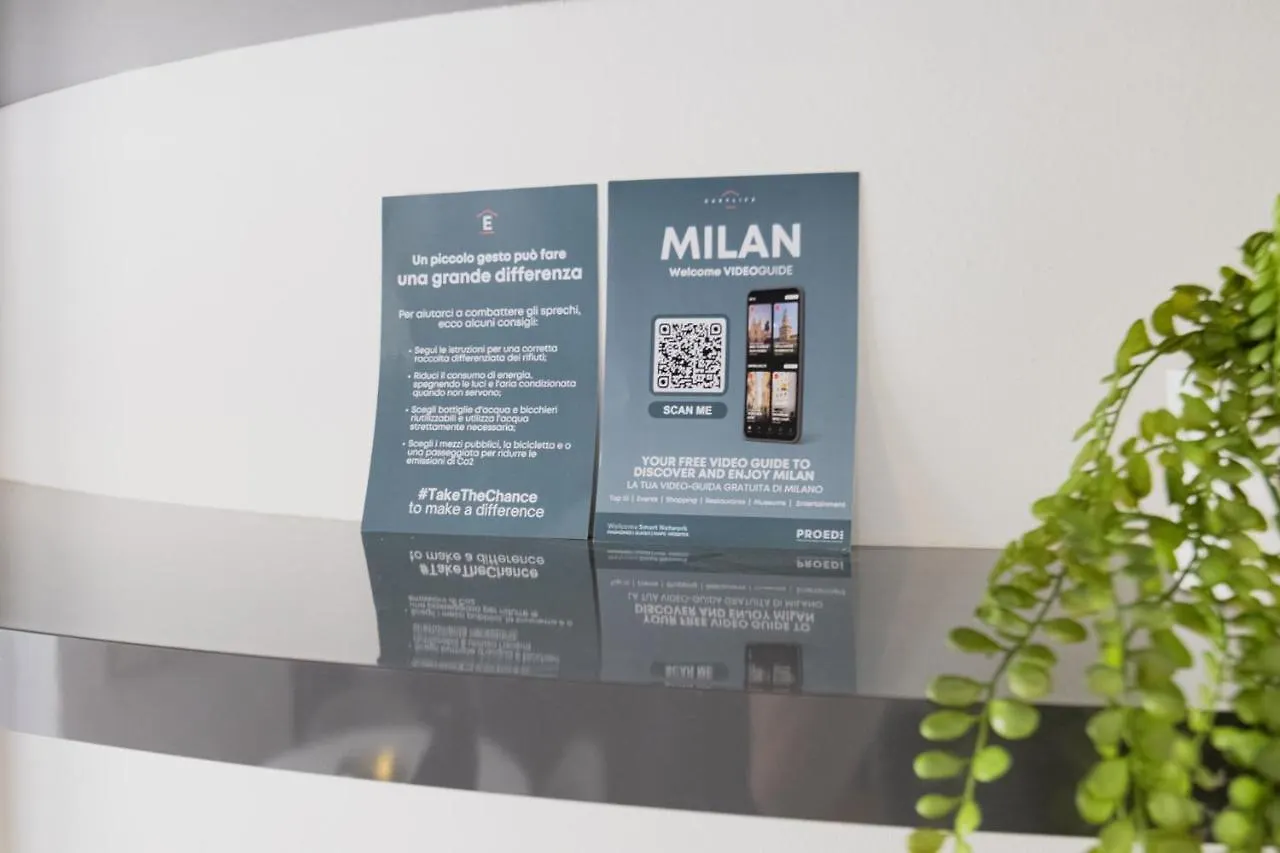 Appartamento Easylife - Elegante Dimora A Due Passi Dal Duomo Milano